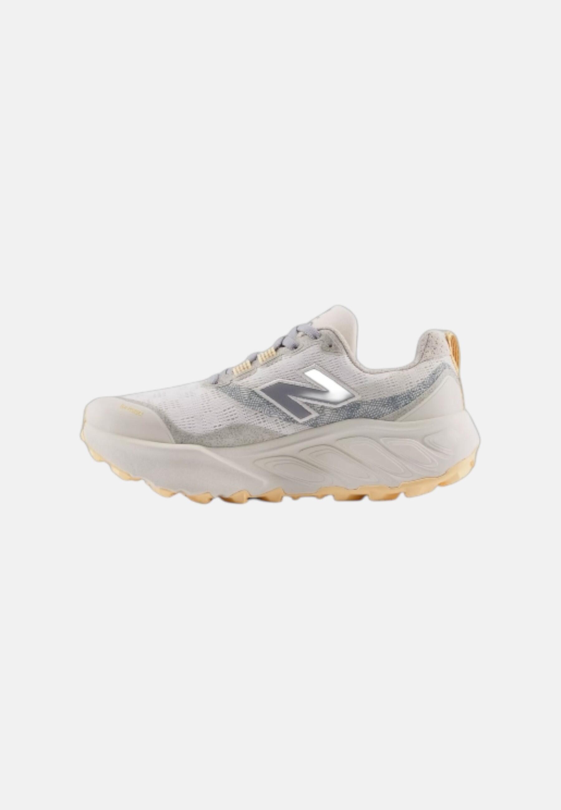 Lage sneaker New Balance WHIER75V grijs 3/5