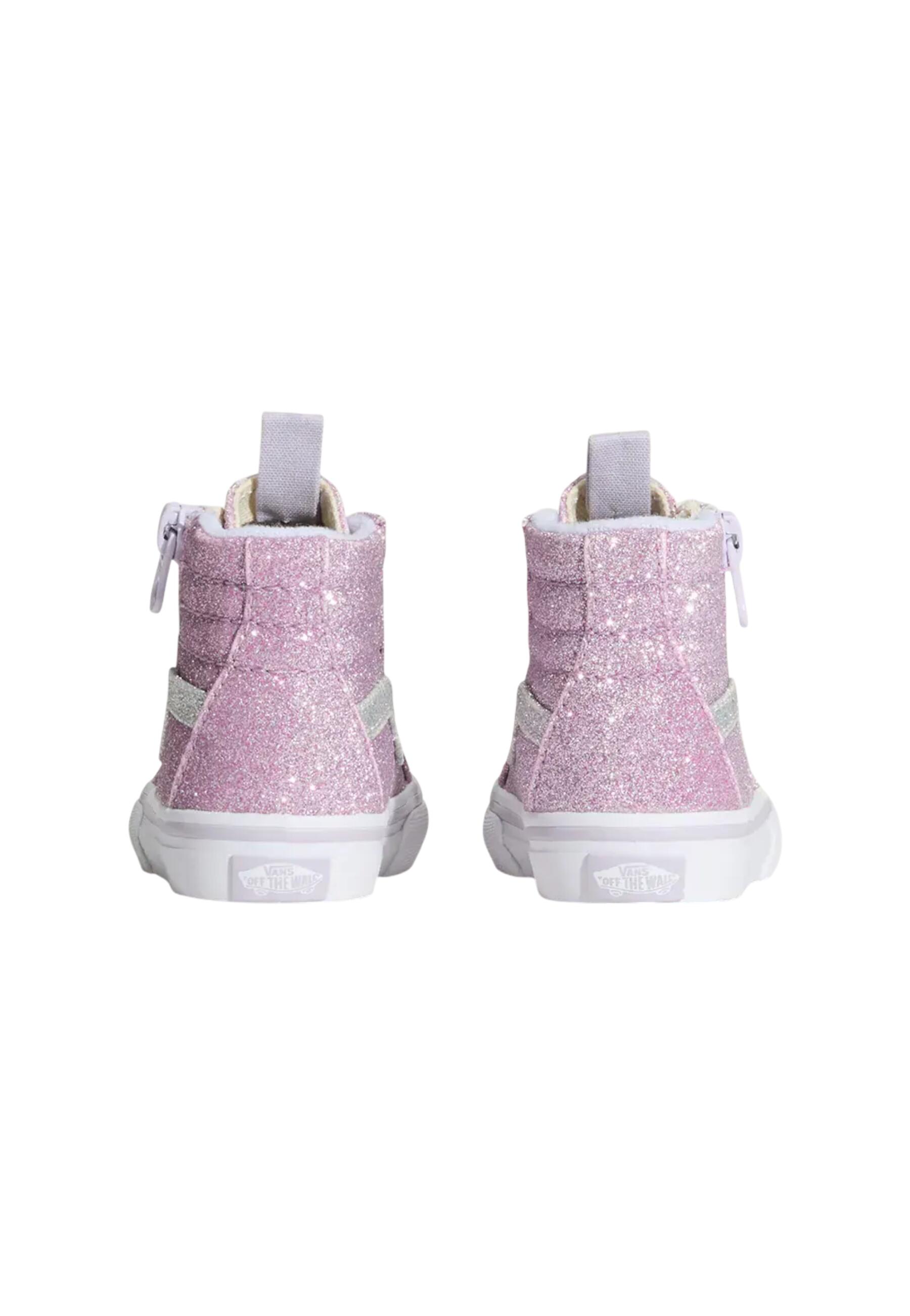 sneaker niña Vans Viola 3/4