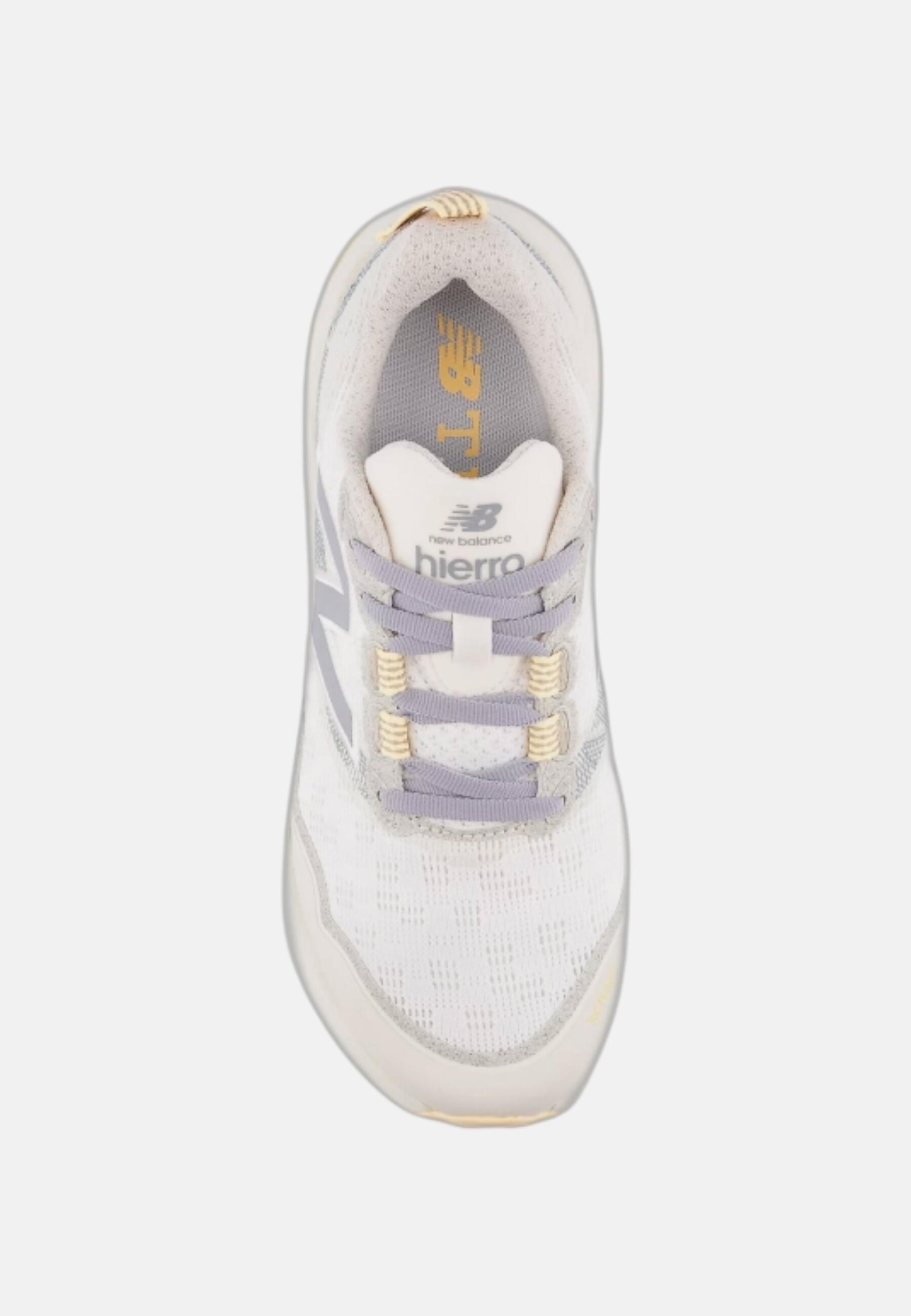 Lage sneaker New Balance WHIER75V grijs 4/5