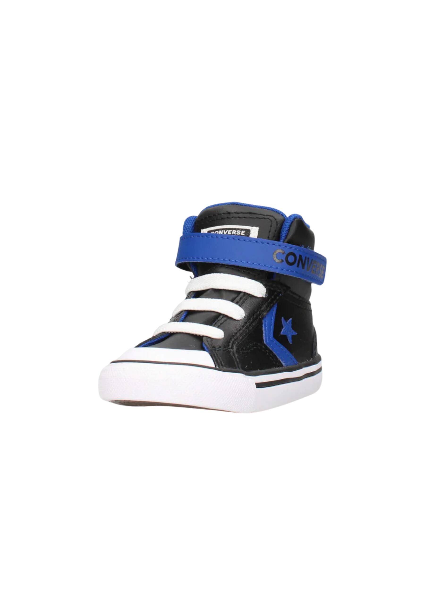 Sapatilhas menino Converse preto 2/5