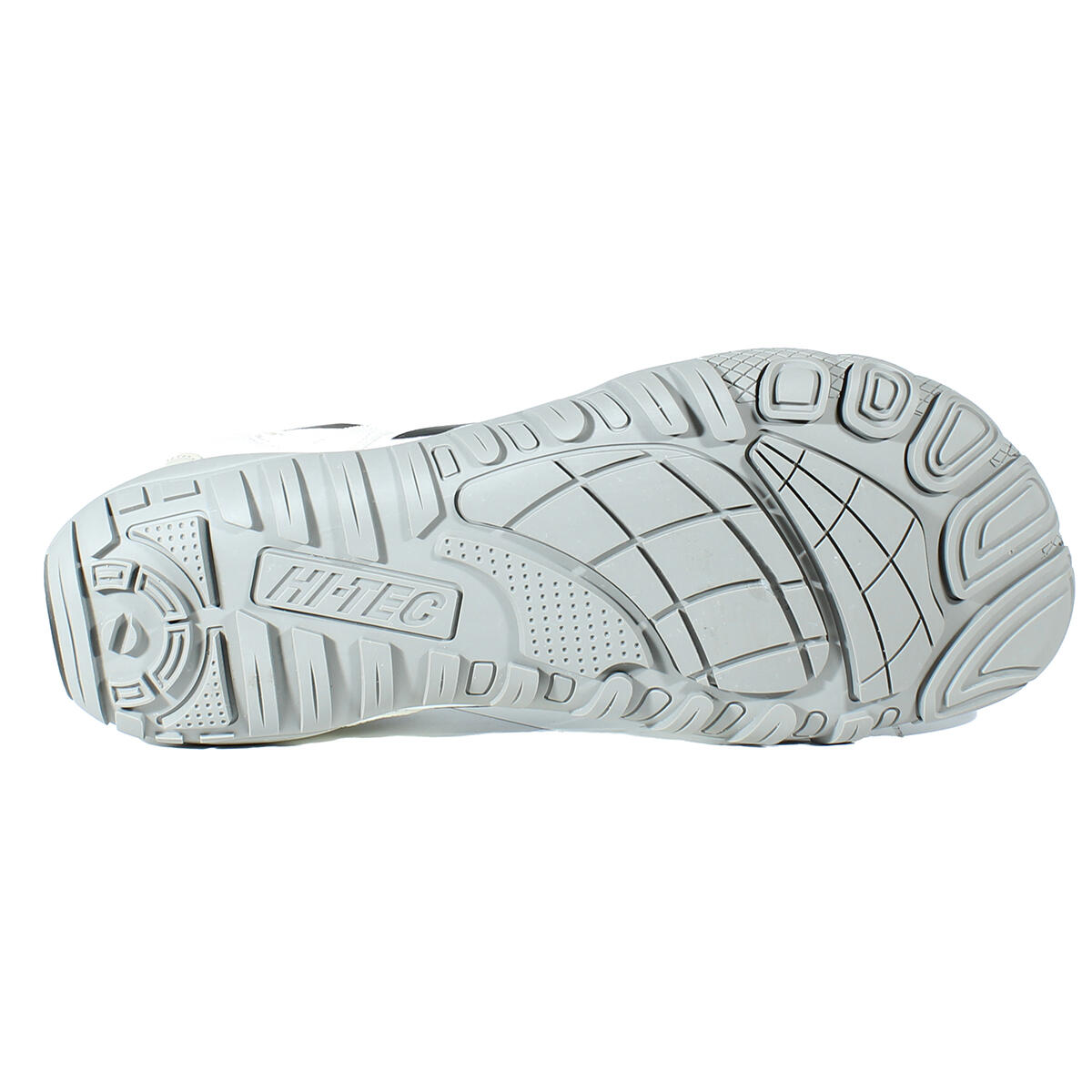 Zapatillas de montaña y trekking Hombre HI-TEC COURT MEN.Barefoot 7/7