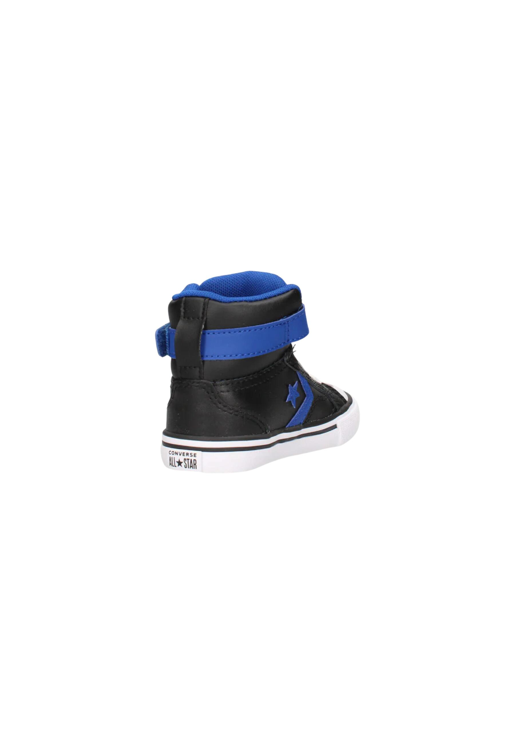 Sapatilhas menino Converse preto 5/5