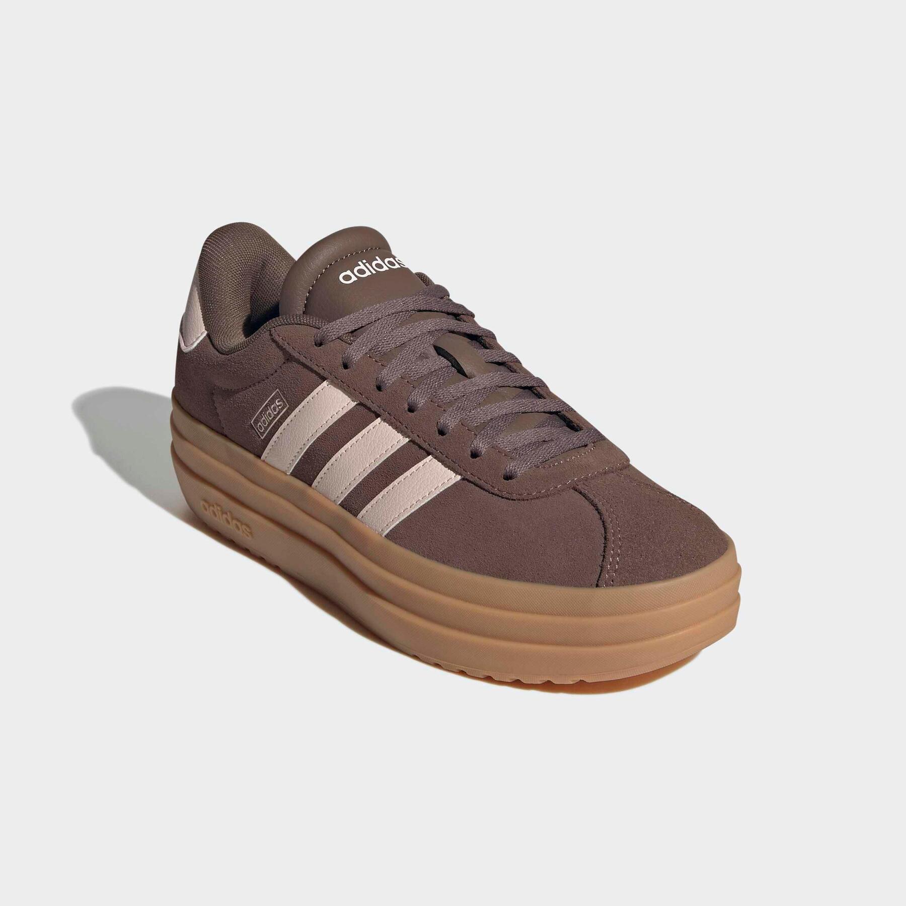 Second Life - Sneakersy damskie ADIDAS VL Court Bold - Stan Doskonały 2/6