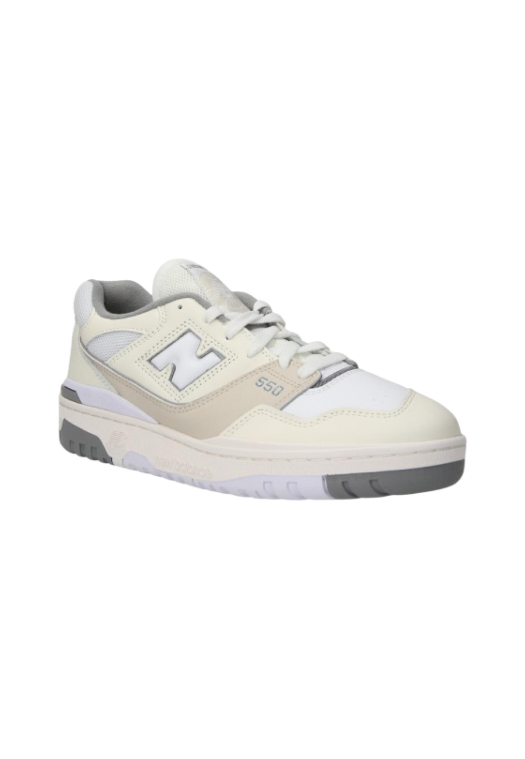sneaker hombre New Balance beige 2/5