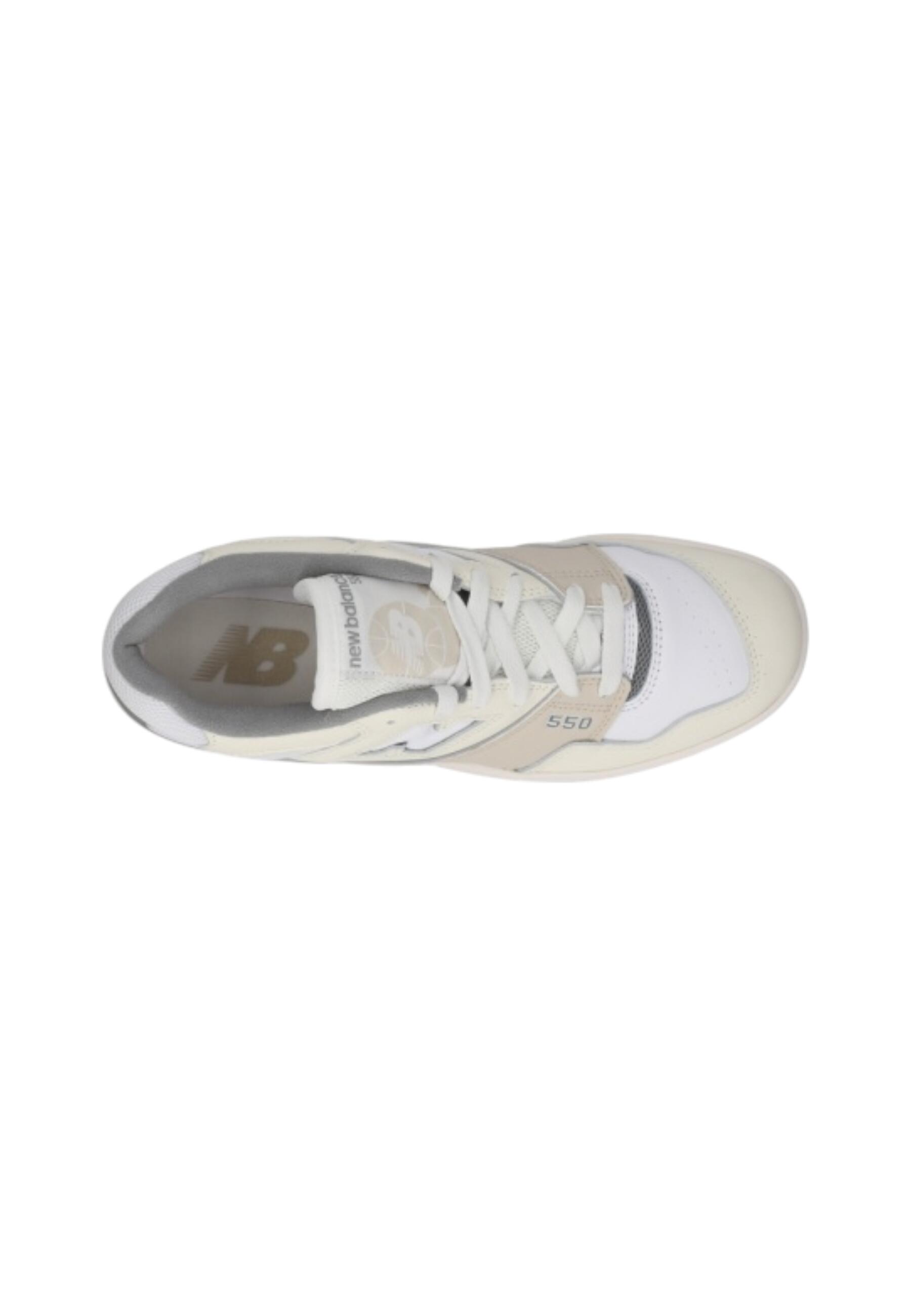 sneaker hombre New Balance beige 5/5