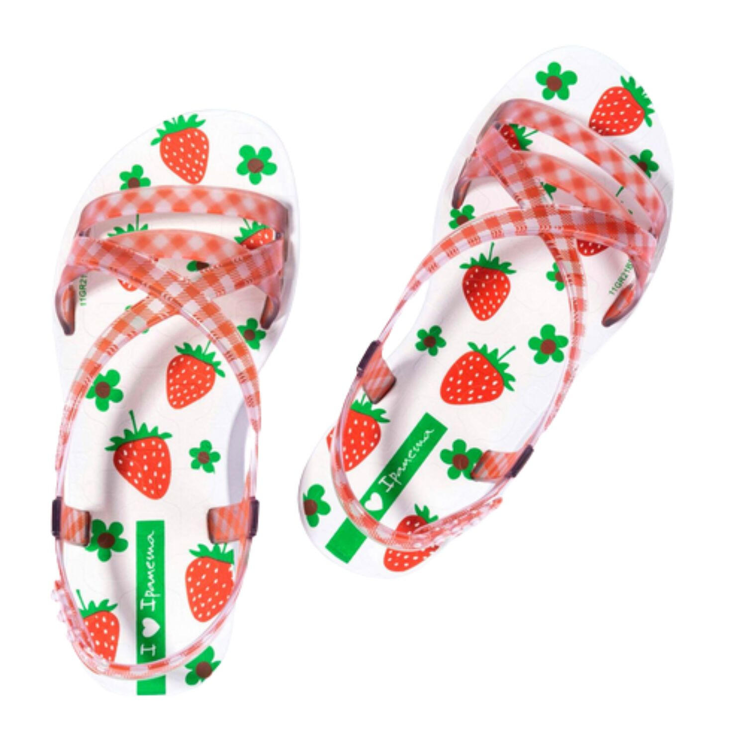 Sandały turystyczne dla dzieci Ipanema Sandal 3/4