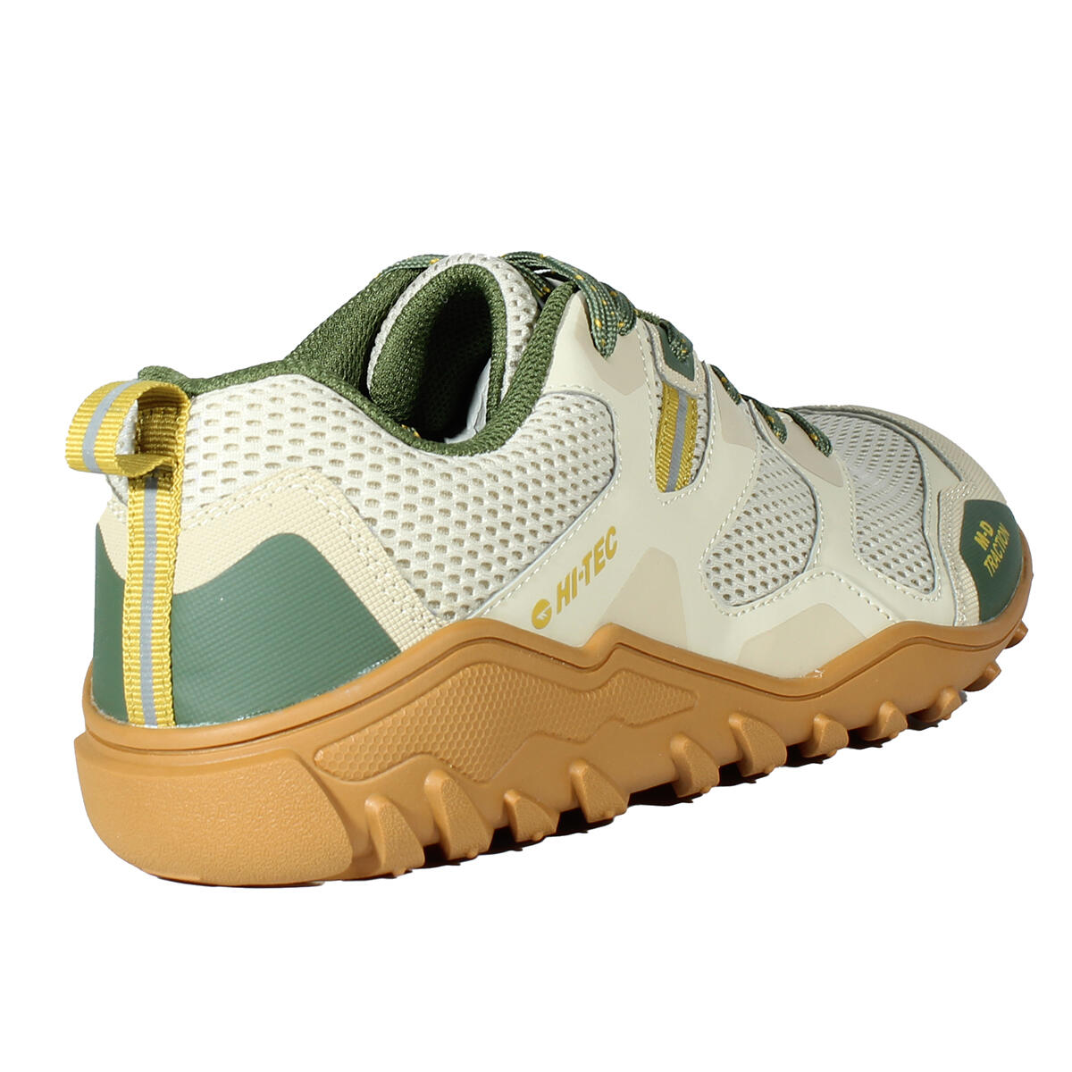 Zapatillas de montaña y trekking Hombre HI-TEC PÁRAMO.Barefoot 2/7