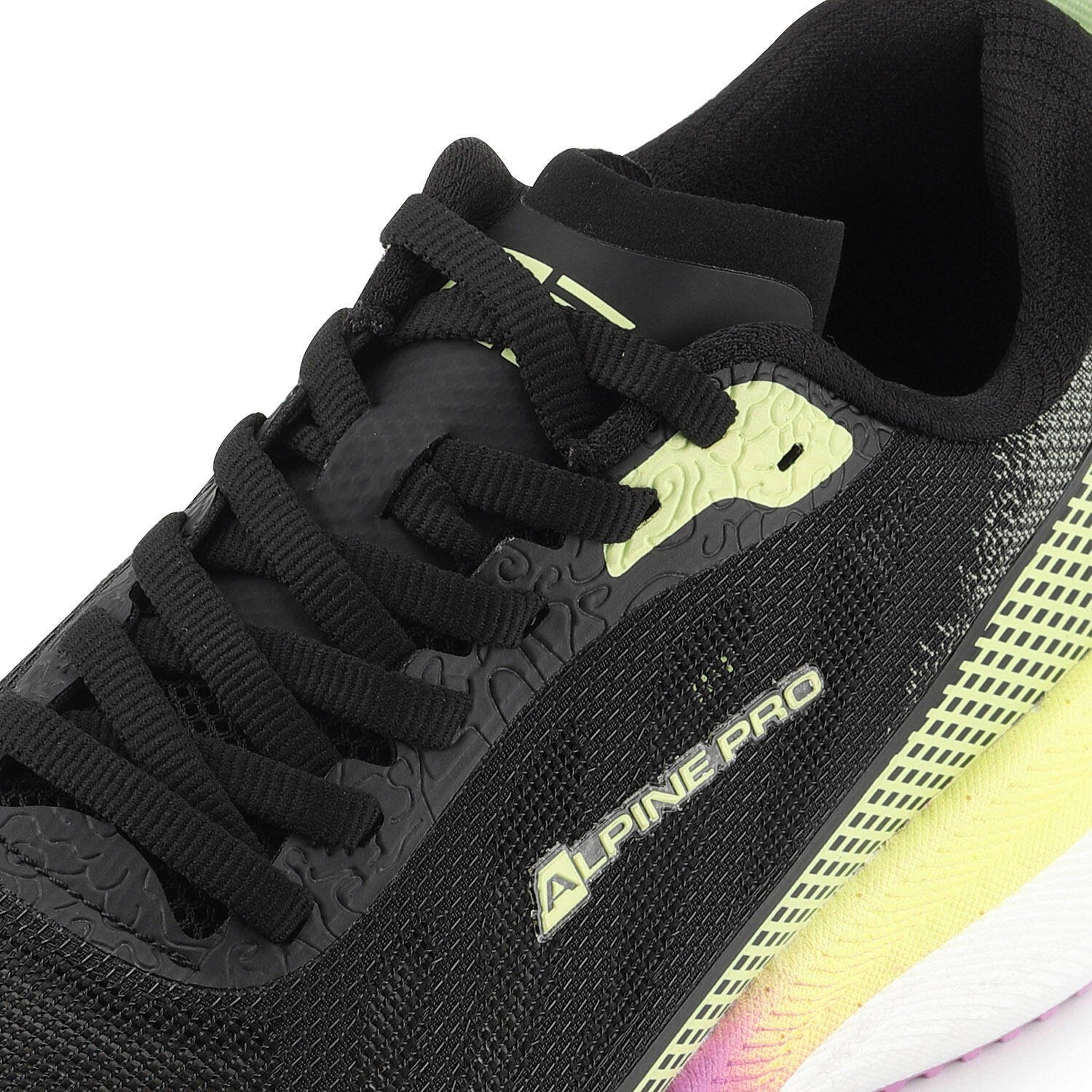Buty damskie sportowe do biegania Alpine Pro Harra 5/6