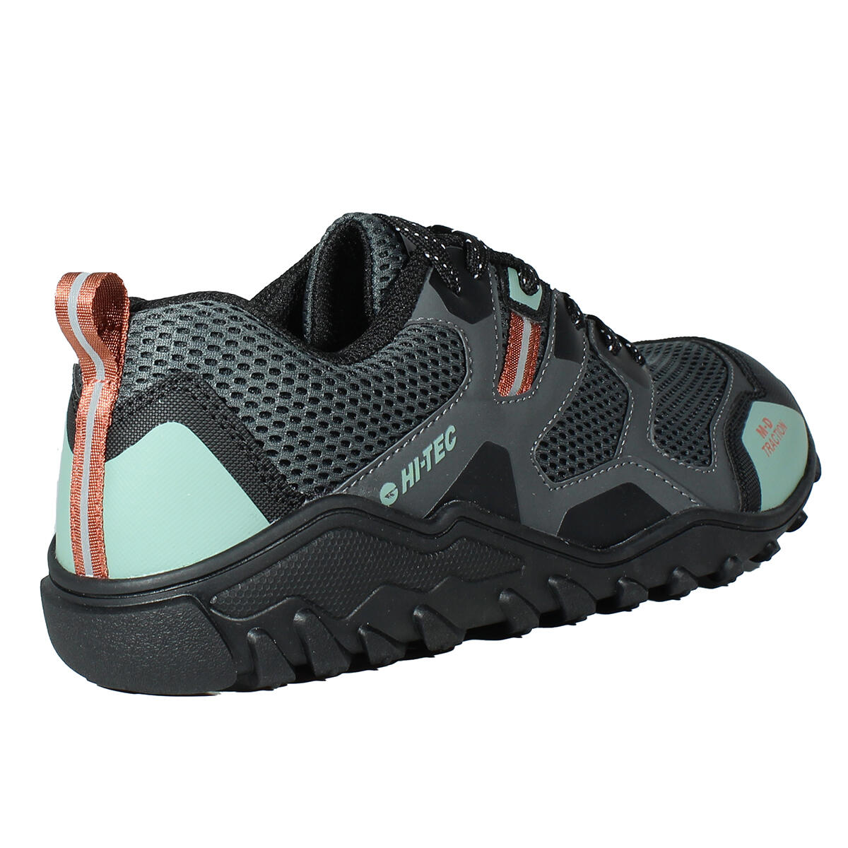 Zapatillas de montaña y trekking Hombre HI-TEC PÁRAMO.Barefoot 2/7