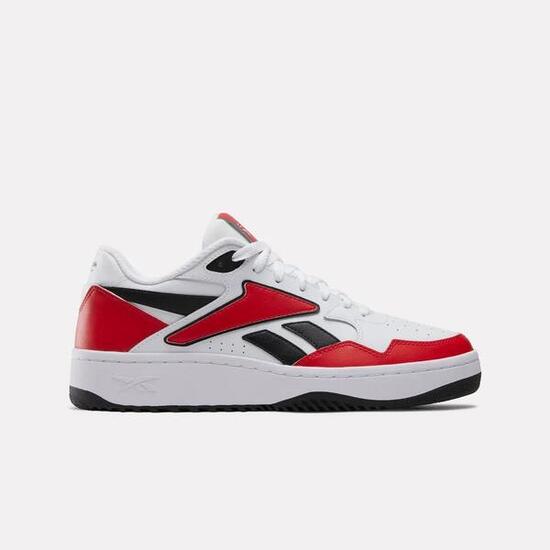 Buty sportowe męskie Reebok ATR Chill sneakersy lifestylowe białe czerwone