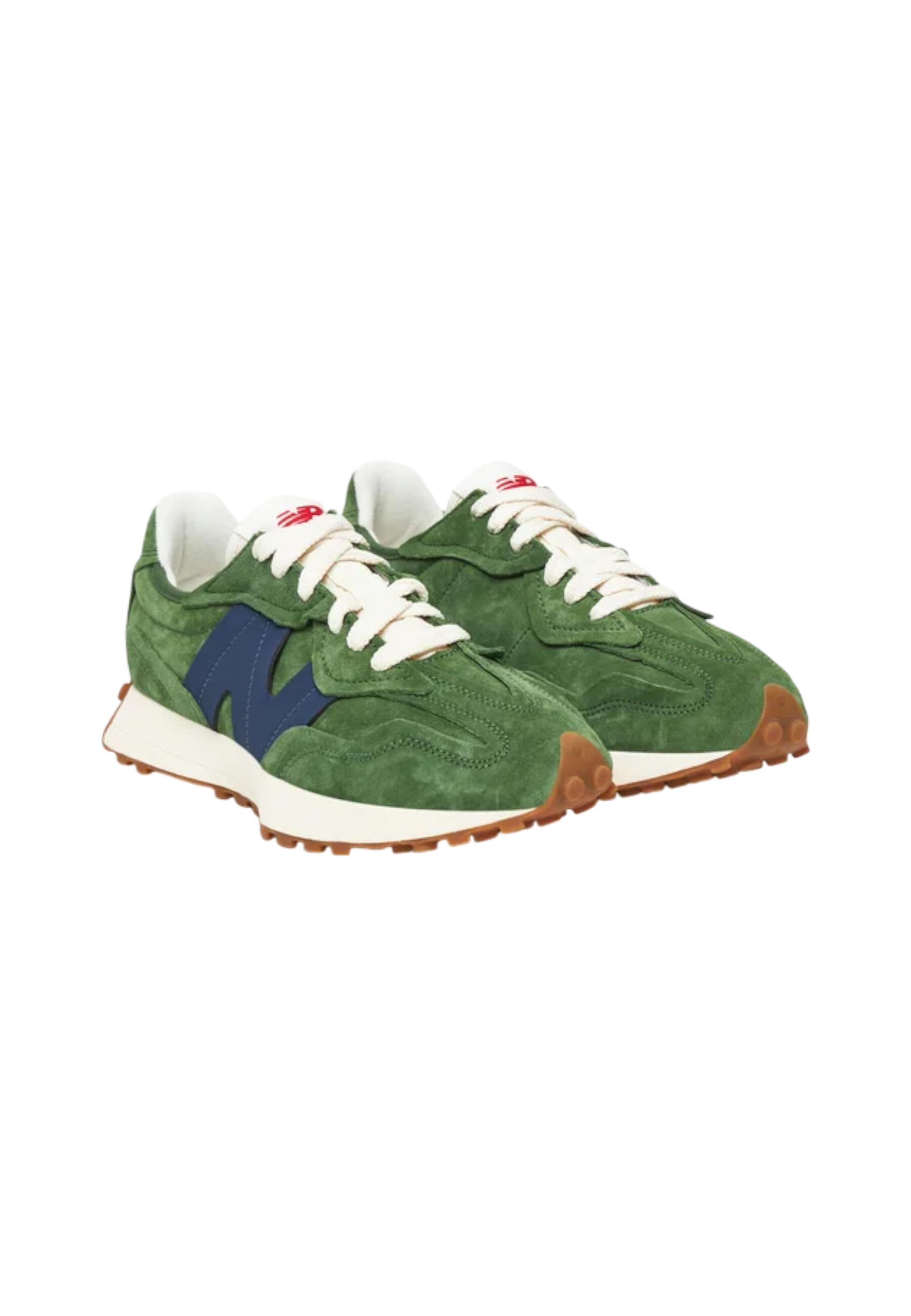 Sneakersy Adulto unisex New Balance u327wsc zielony 2/5