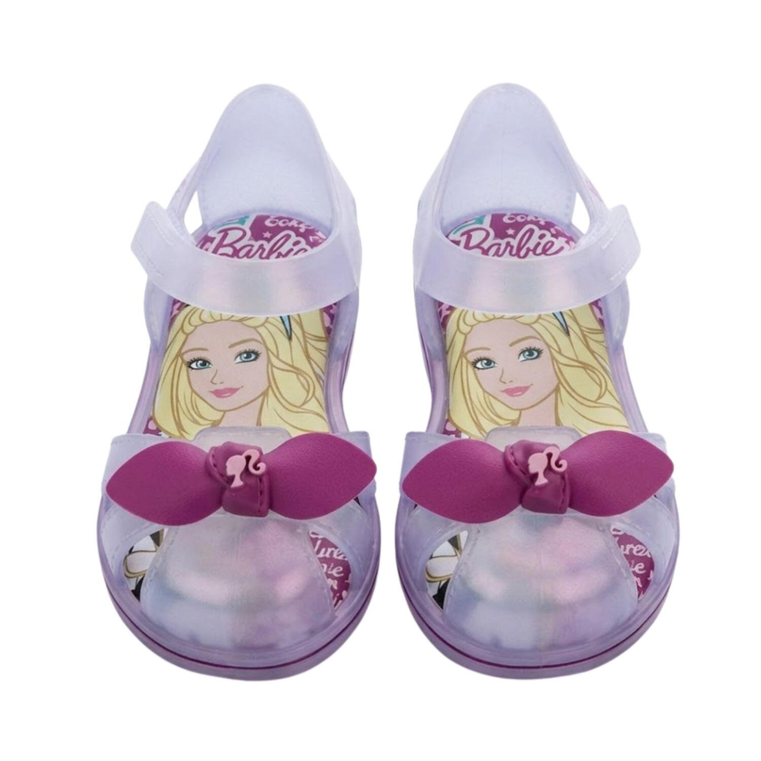 Sandały turystyczne dla dzieci Ipanema Barbie Gloss 3/3