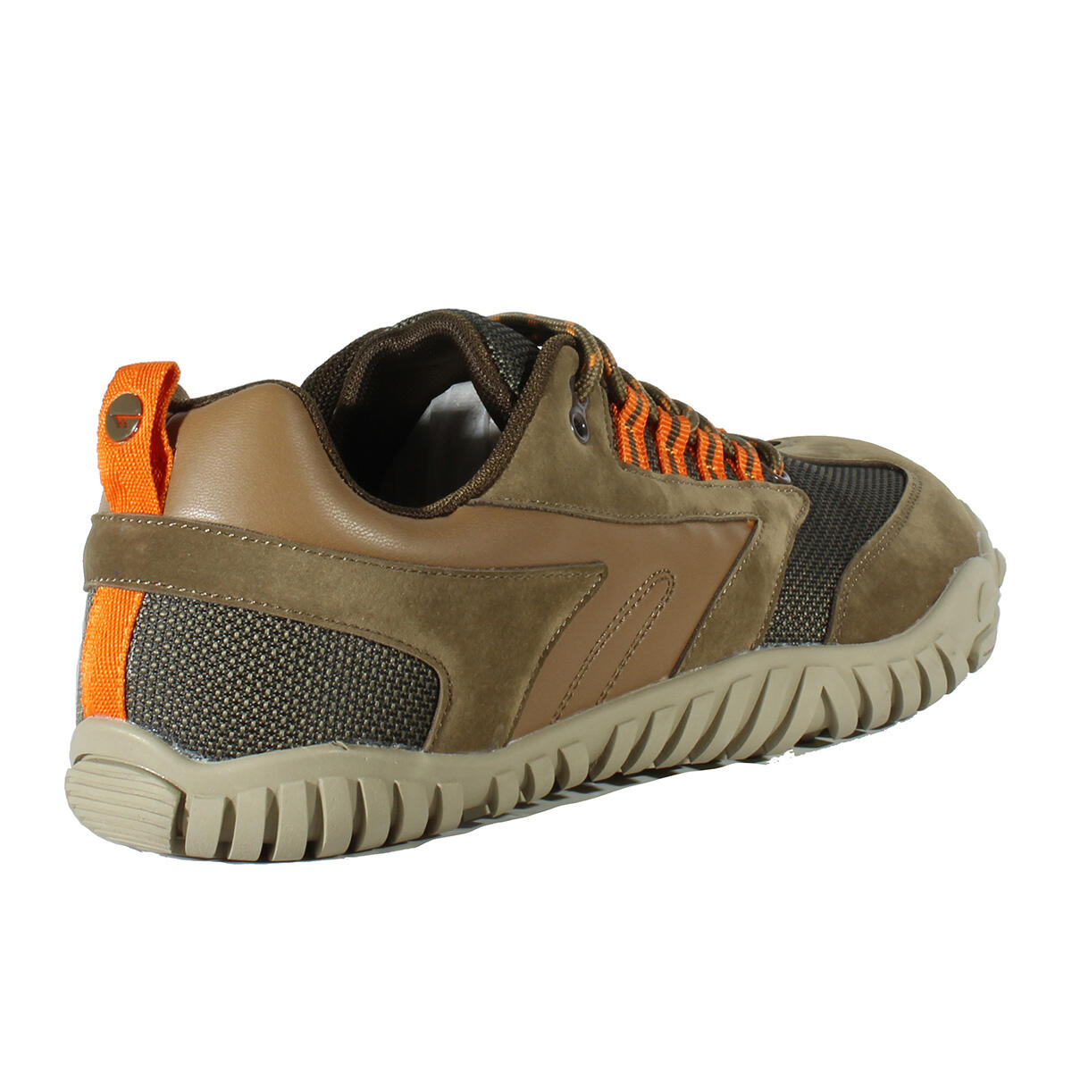 Zapatillas de montaña y trekking Hombre HI-TEC FIGARO.Barefoot 2/7