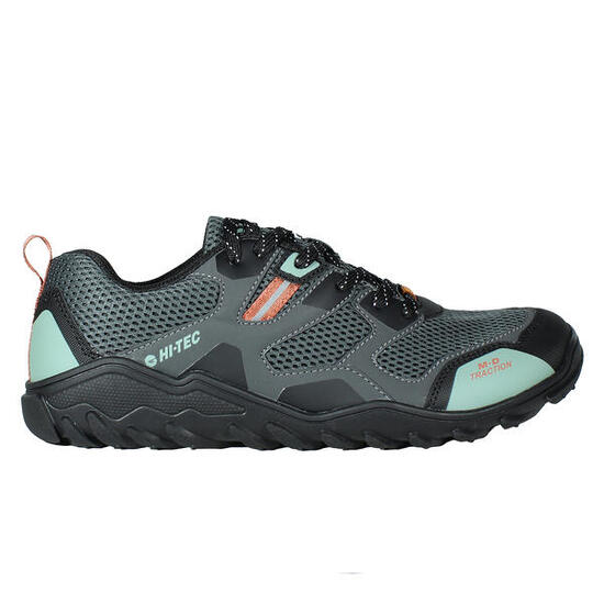 Zapatillas de montaña y trekking Hombre HI-TEC PÁRAMO.Barefoot