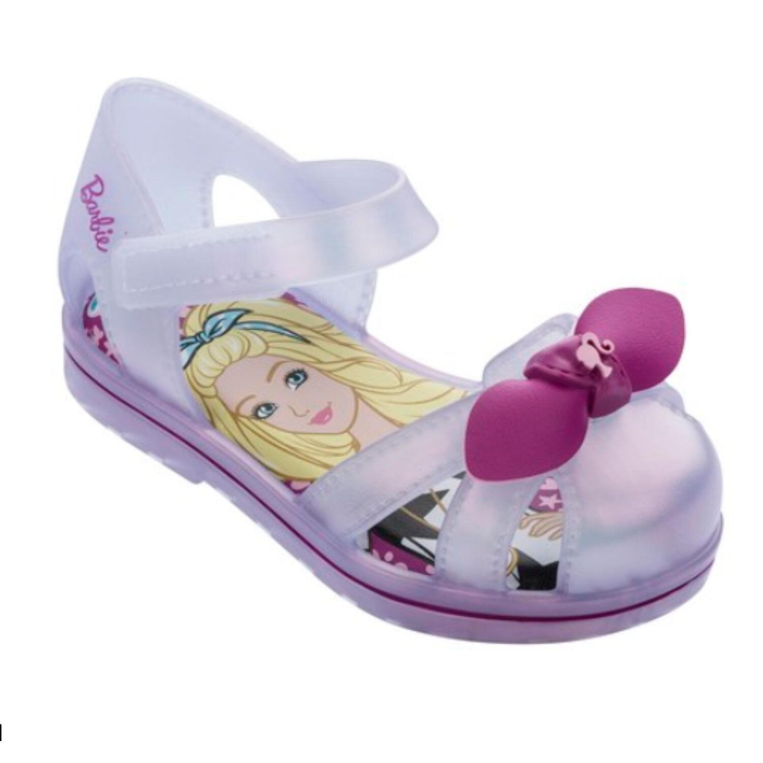 Sandały turystyczne dla dzieci Ipanema Barbie Gloss 2/3