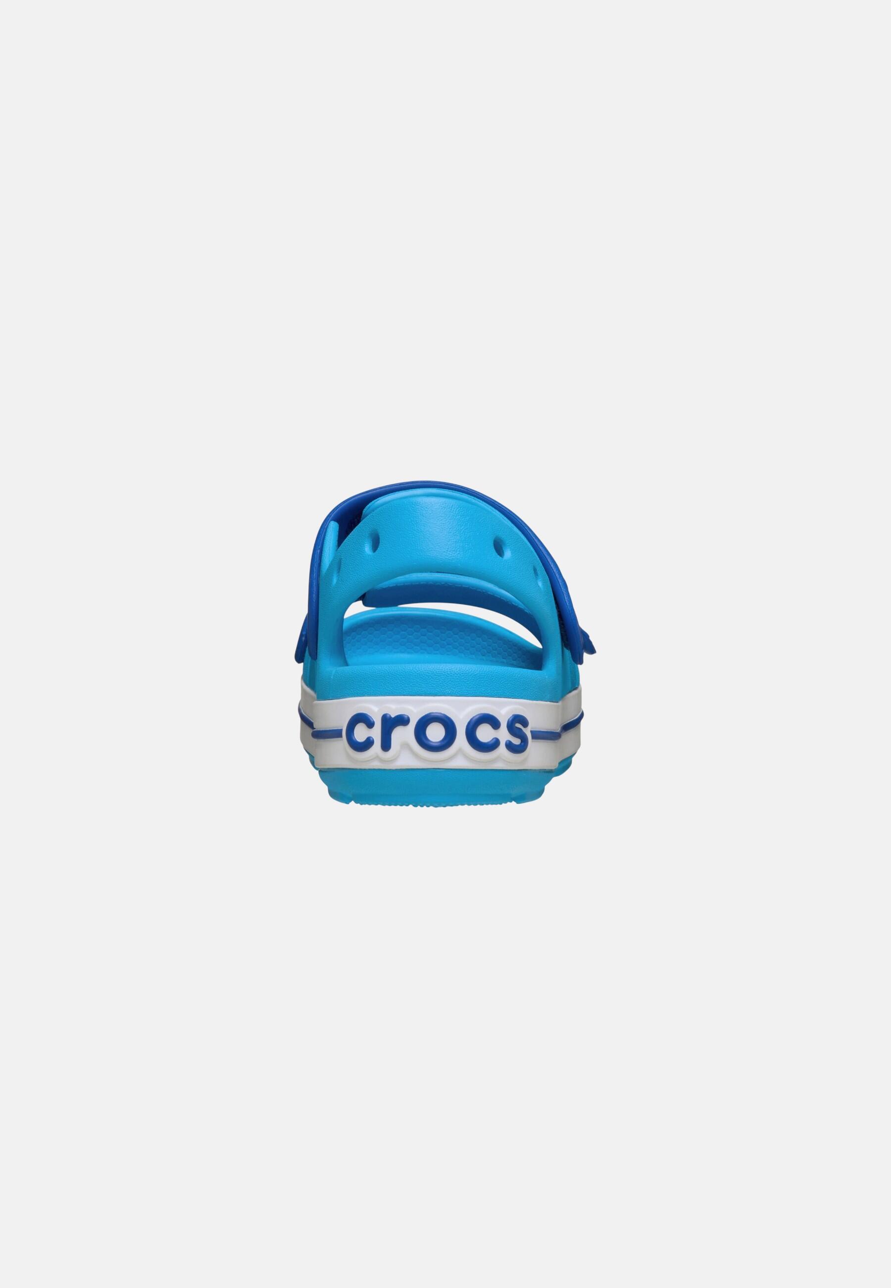 Chinelo Crocs 209424-4MO Azzurro 3/5