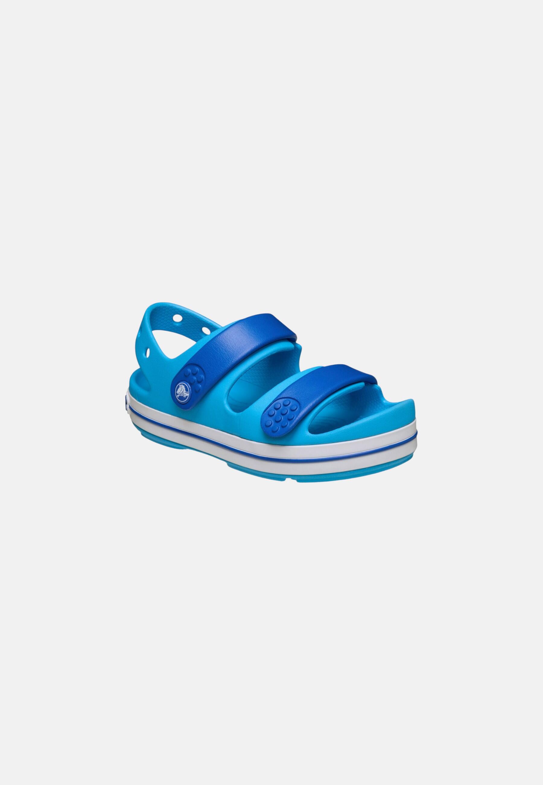 Chinelo Crocs 209424-4MO Azzurro 2/5