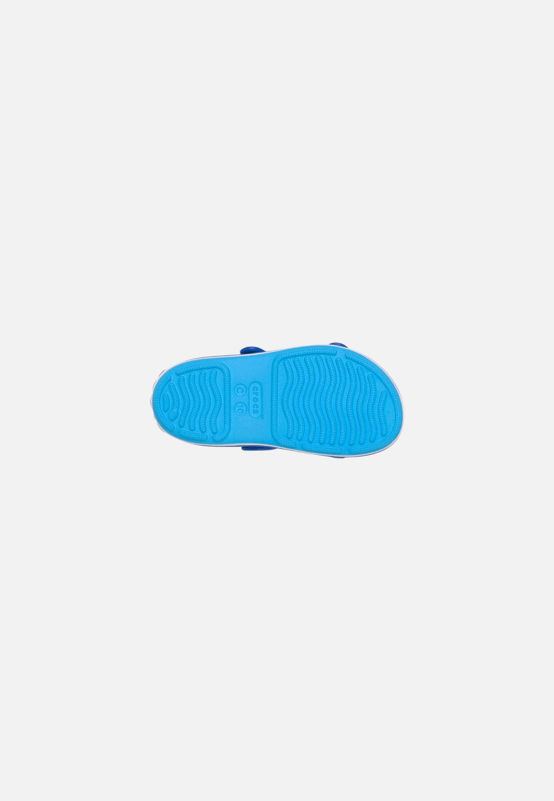 Chinelo Crocs 209424-4MO Azzurro 5/5
