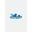 Papuci Crocs 209424-4MO Azzurro