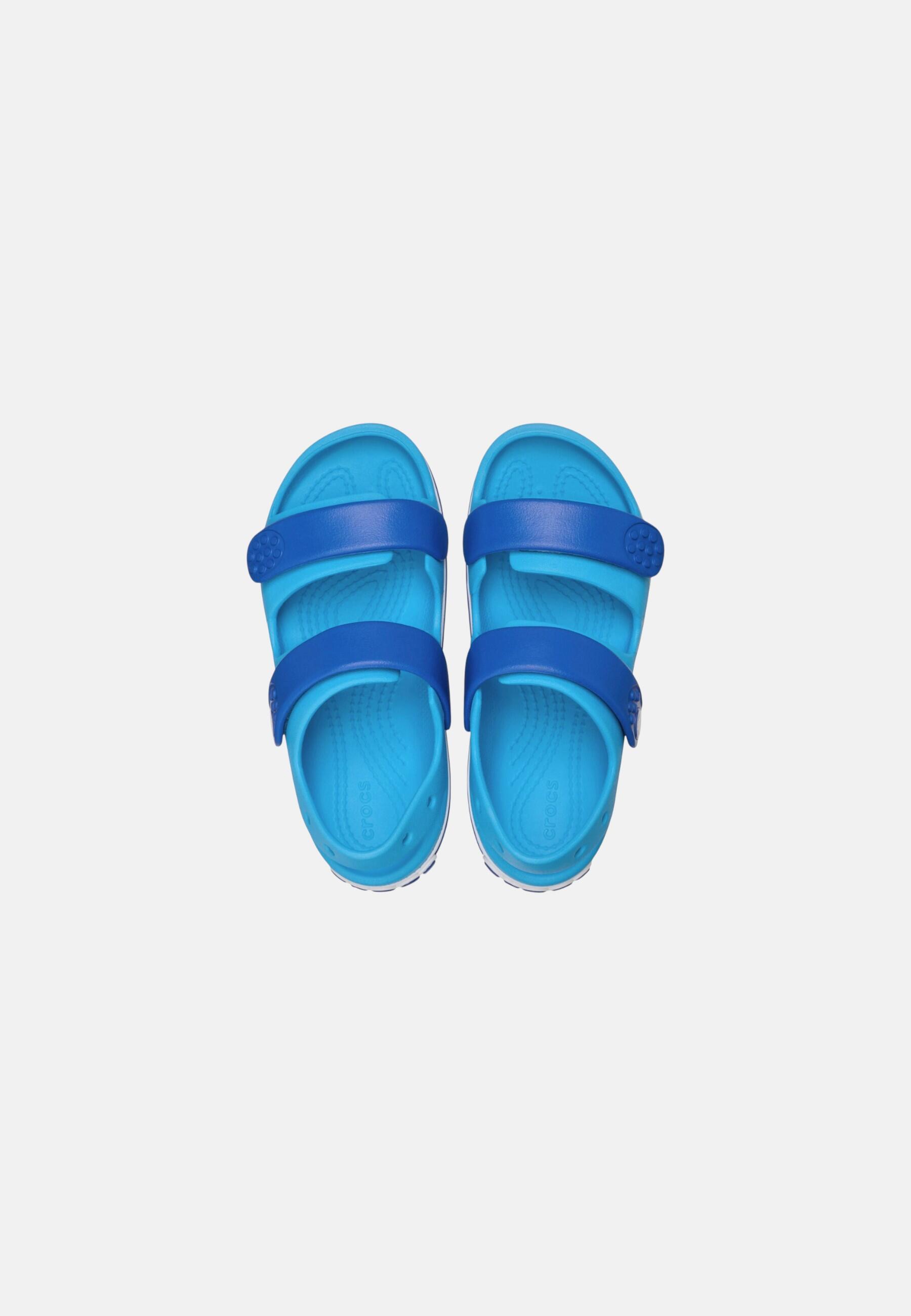 Chinelo Crocs 209424-4MO Azzurro 4/5