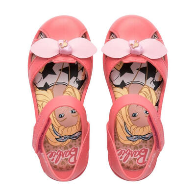 Kindersandalen ipanema barbie gloss voor meisjes, roze