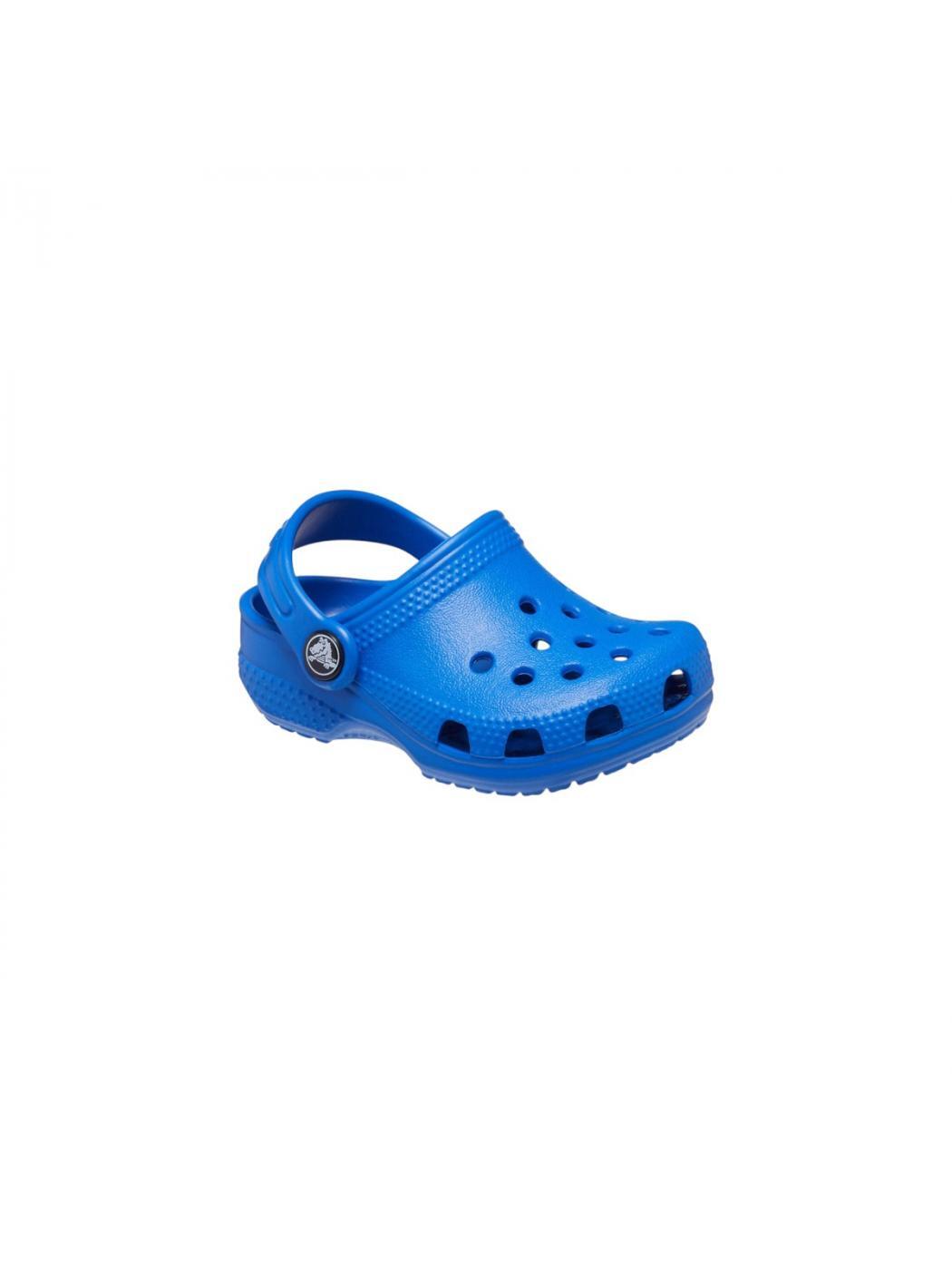 Claquette Crocs 11441-4KZ BLU Azzurro 3/5