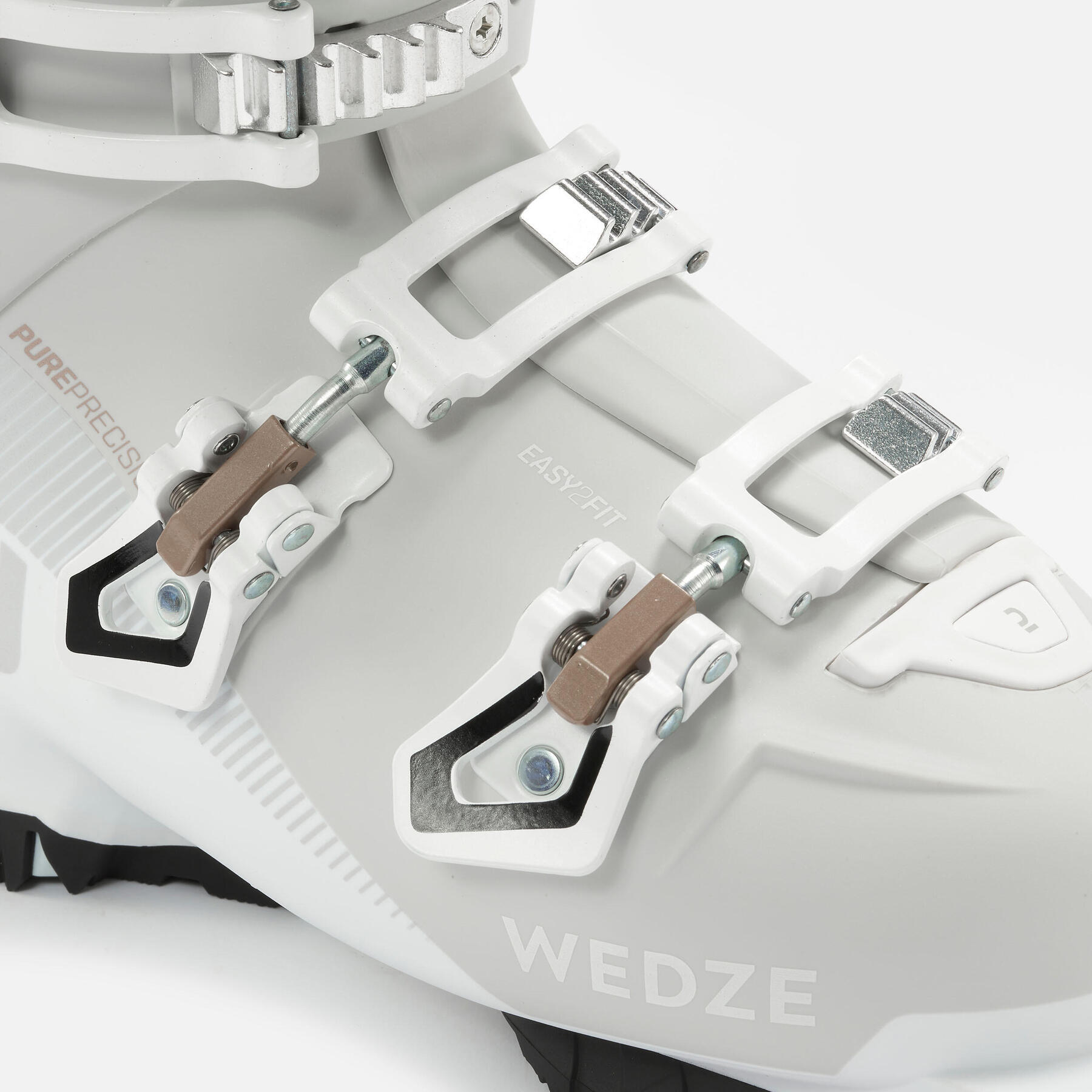 Second Life - Buty narciarskie damskie Wedze 900 GW flex 90/100 - Stan Doskonały 7/7