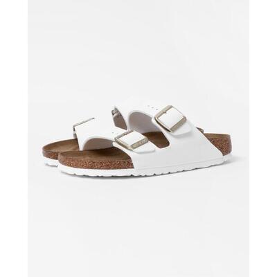 Ciabatta Donna ARIZONA BS Bianco