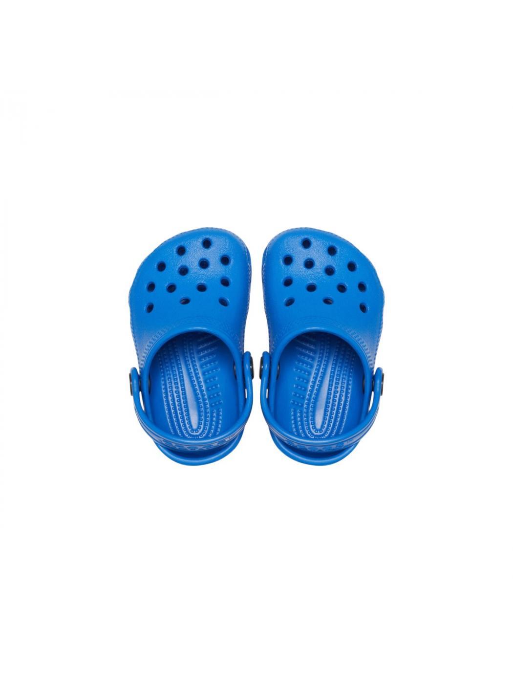 Claquette Crocs 11441-4KZ BLU Azzurro 5/5