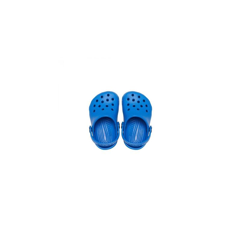 Sandale băieți crocs azzurro