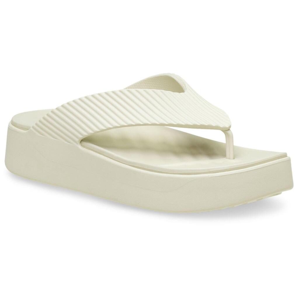 Crocs Getaway Platform Thermoplastic Women's Sandstone Sandals