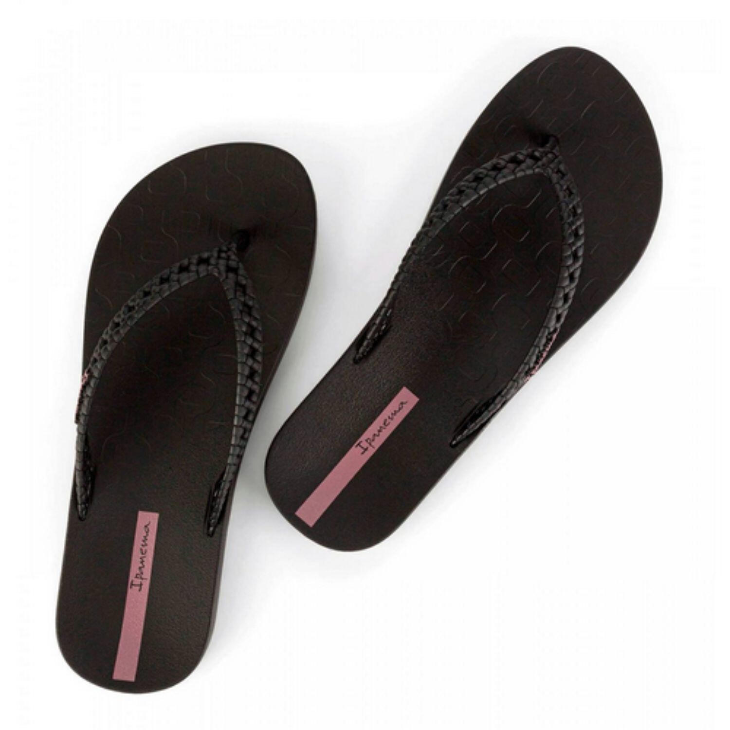 Japonki basenowe damskie Ipanema Bohemia 3/3