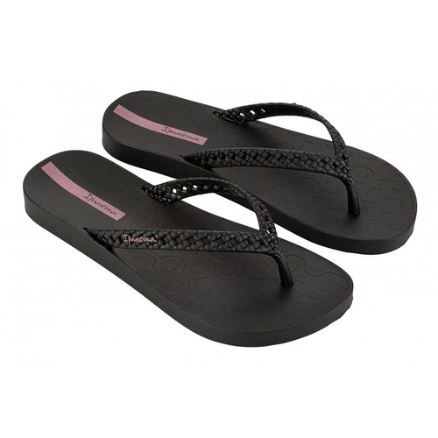 Japonki basenowe damskie Ipanema Bohemia 2/3