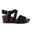 Sandale Mahonia Wedge Cross Strap