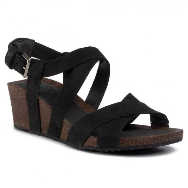 Sandale Mahonia Wedge Cross Strap