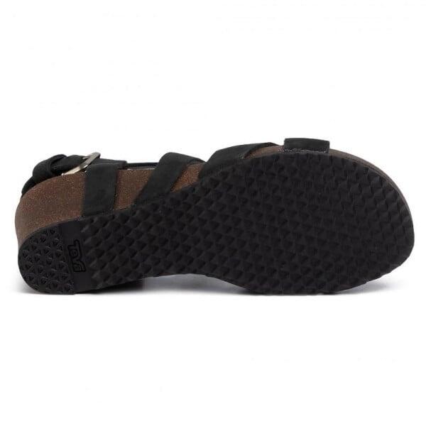 Sandale Mahonia Wedge Cross Strap