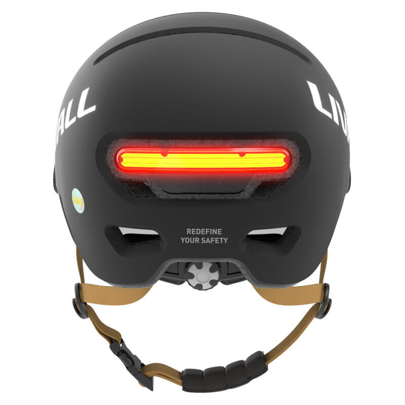 Smart Kask rowerowy Livall L23 3/8