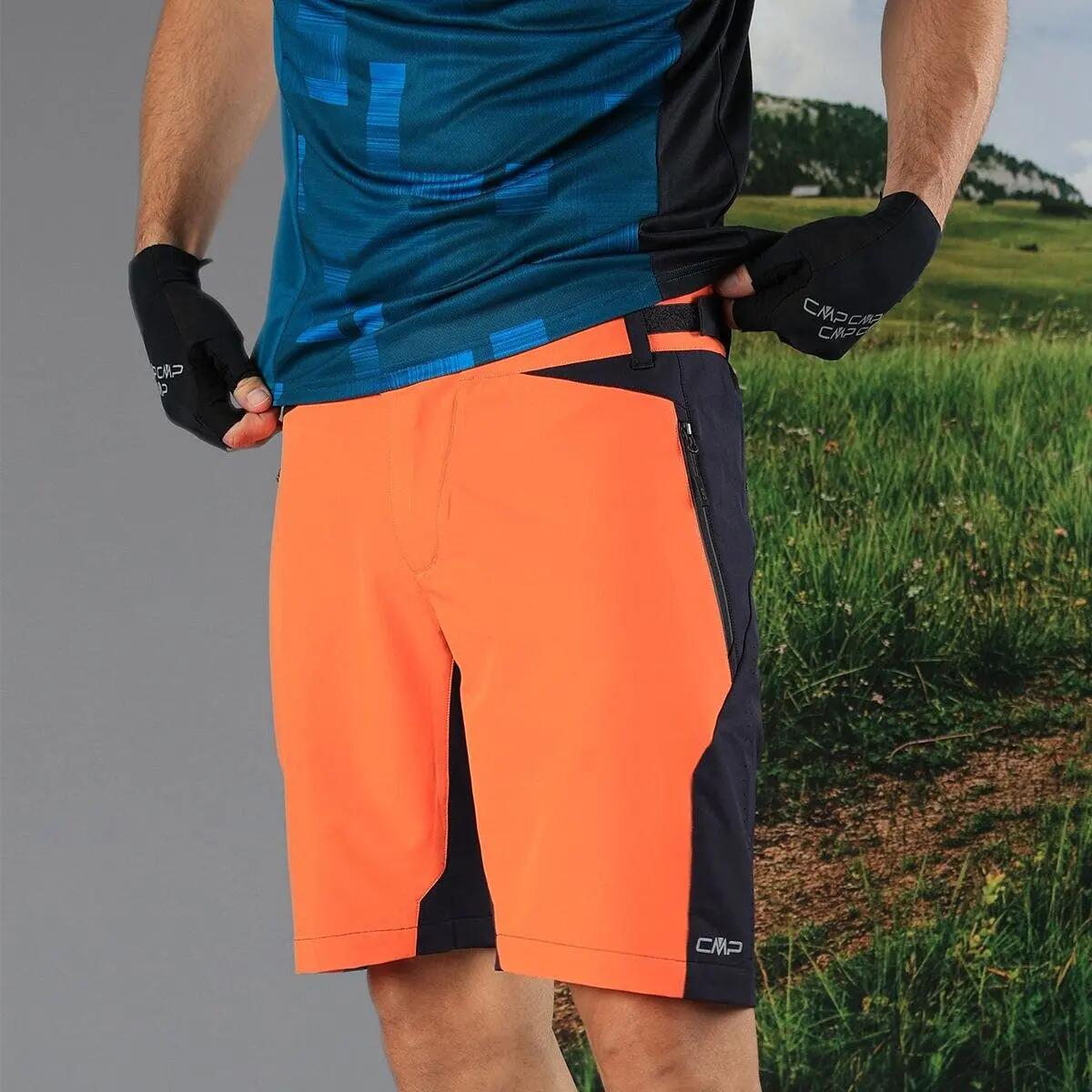 Pantaloncini con biancheria intima a rete CMP 2/7