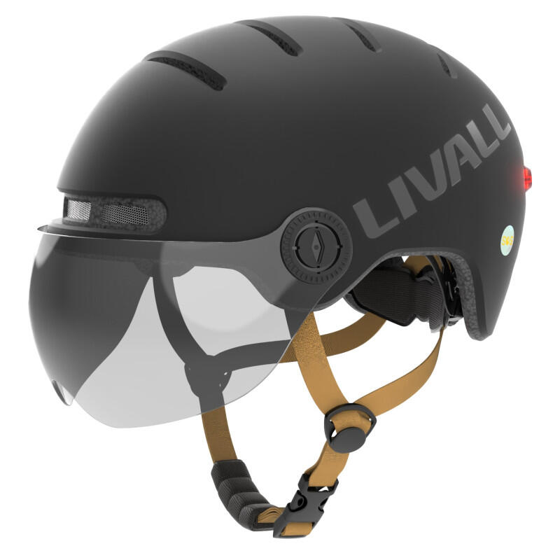 Smart Kask rowerowy Livall L23 2/8