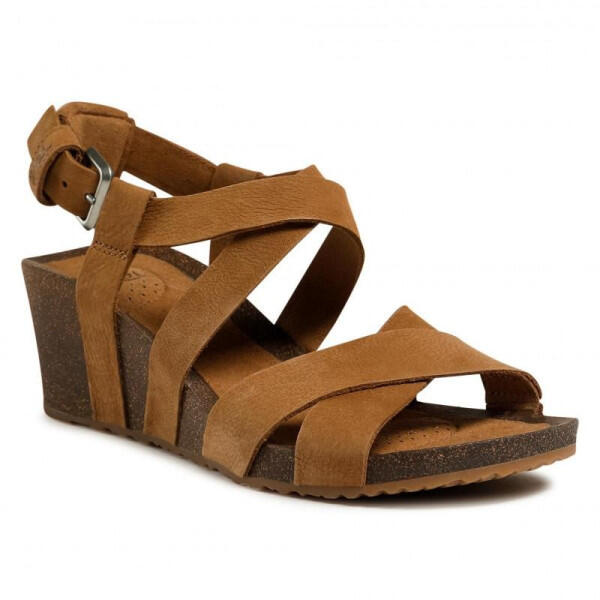 Sandale Mahonia Wedge Cross Strap