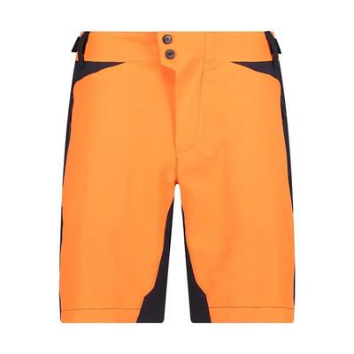 Shorts met mesh ondergoed cmp