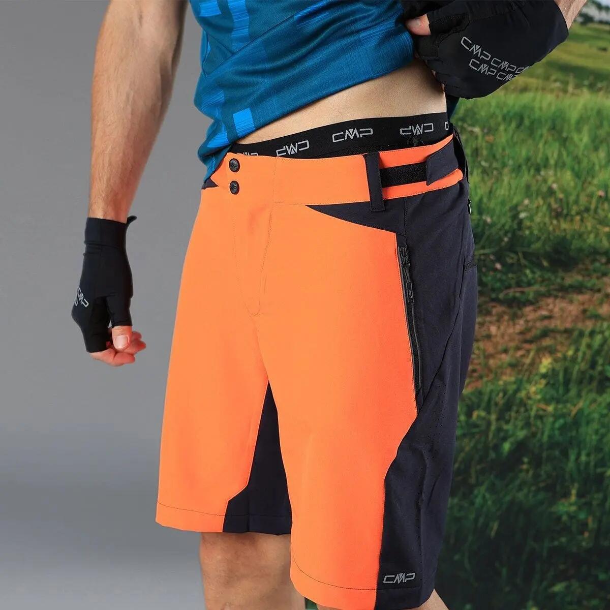 Pantaloncini con biancheria intima a rete CMP 7/7
