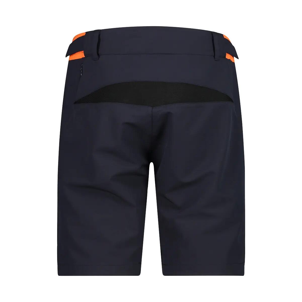 Pantaloncini con biancheria intima a rete CMP 4/7