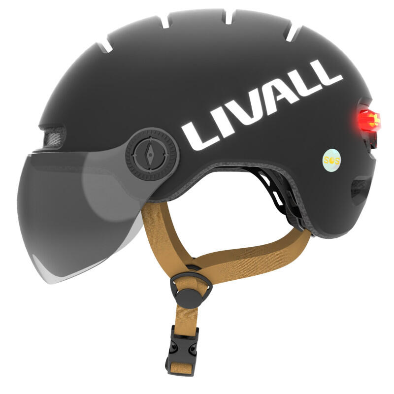 Smart Kask rowerowy Livall L23 4/8