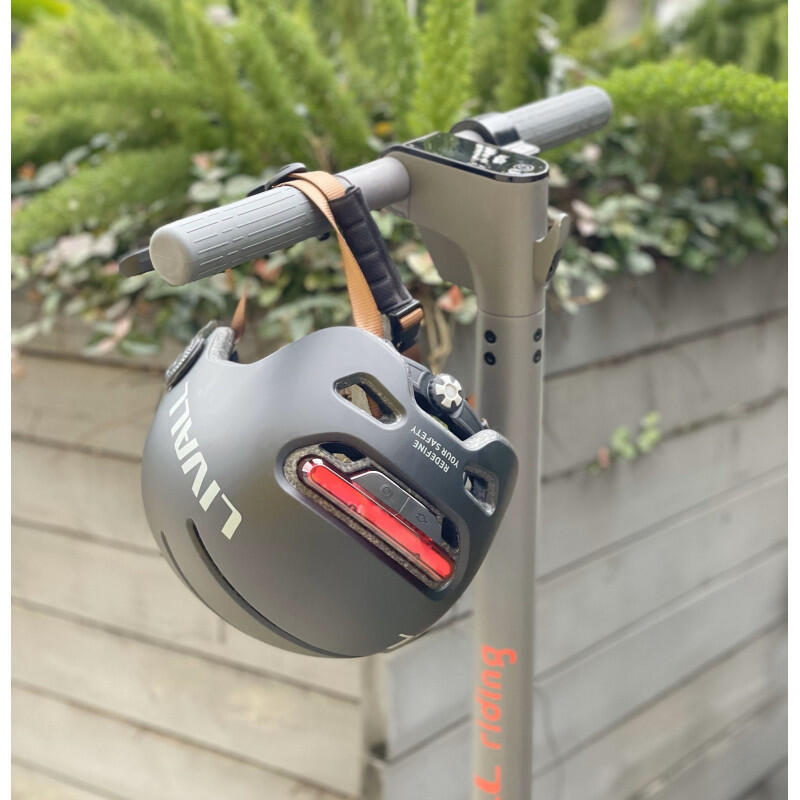 Smart Kask rowerowy Livall L23 6/8