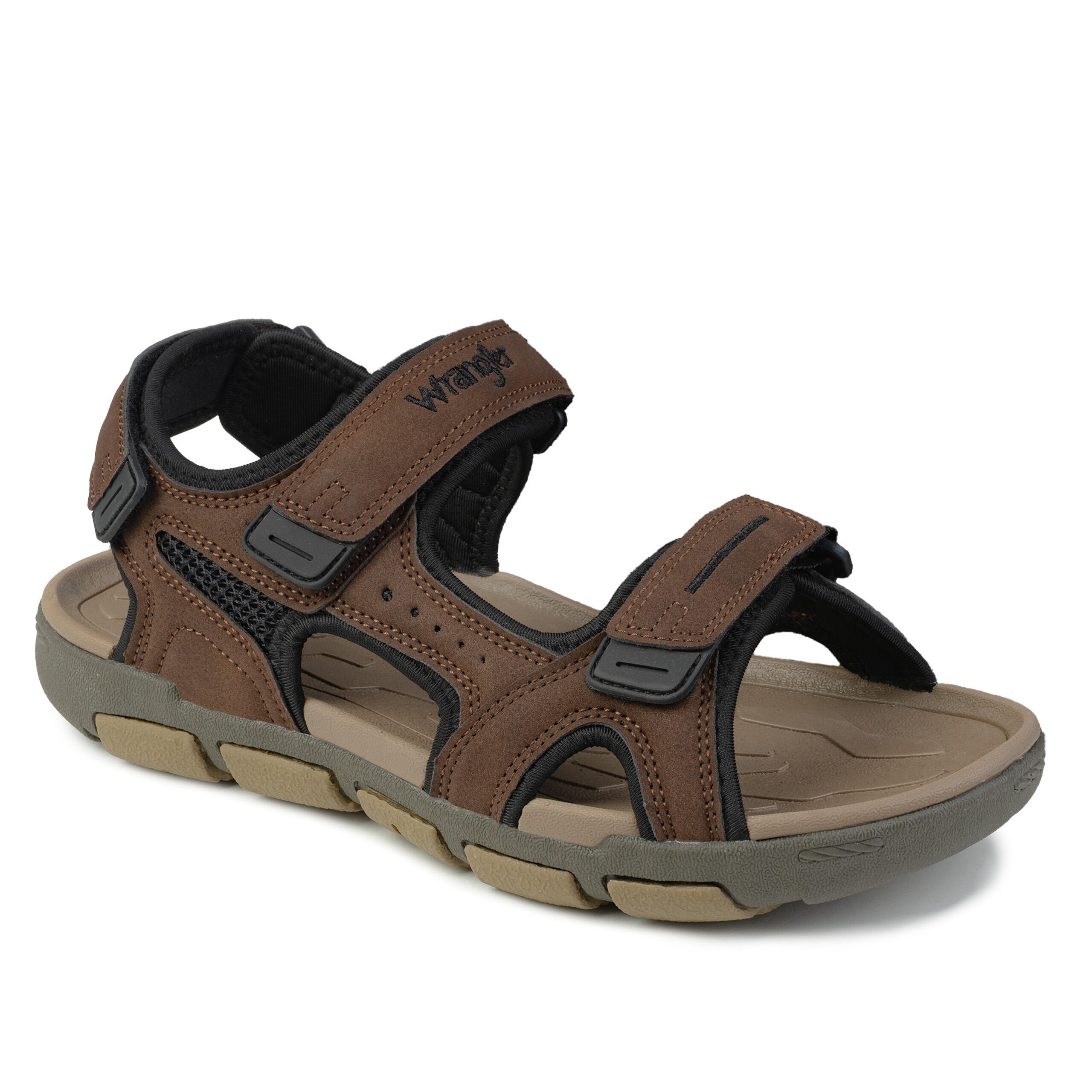 Sandały męskie sportowe Wrangler BUSTER SANDAL MEN LOW 7/7