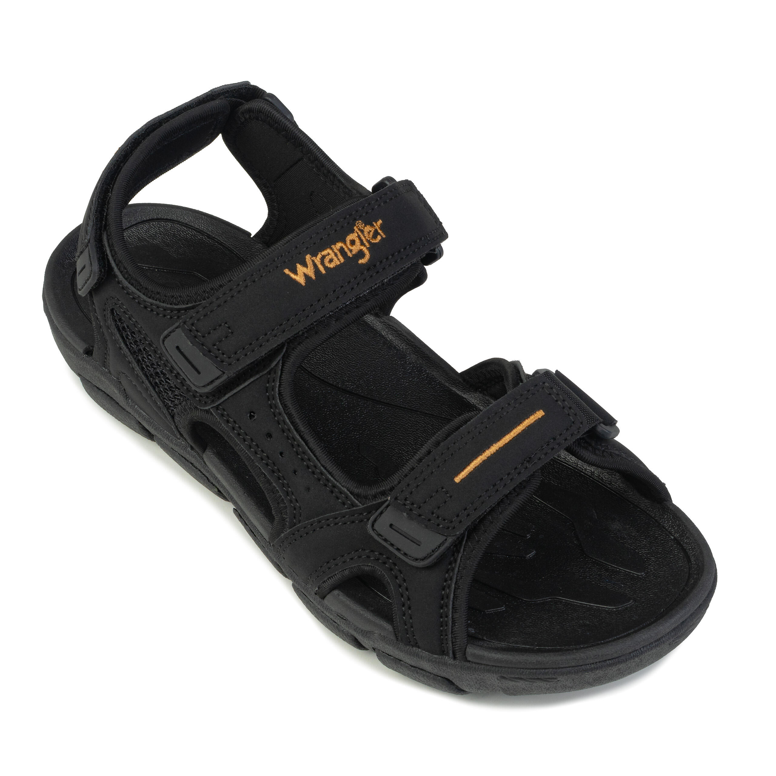 Sandały męskie sportowe Wrangler BUSTER SANDAL MEN LOW 3/7