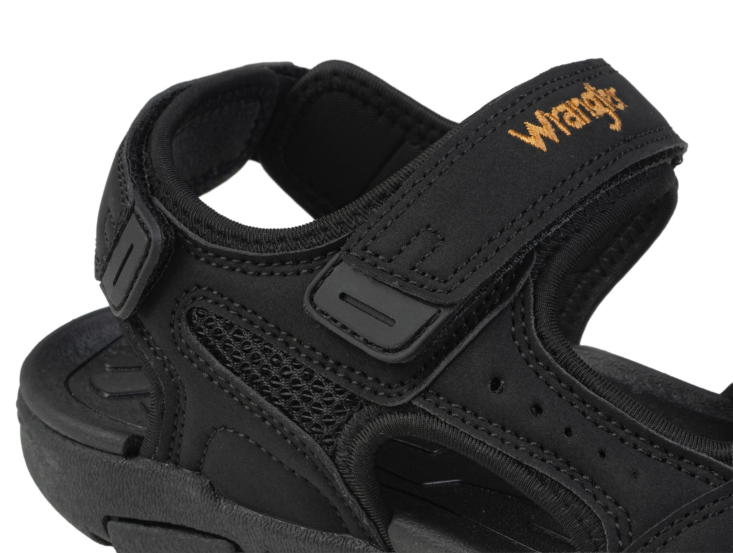 Sandały męskie sportowe Wrangler BUSTER SANDAL MEN LOW 5/7