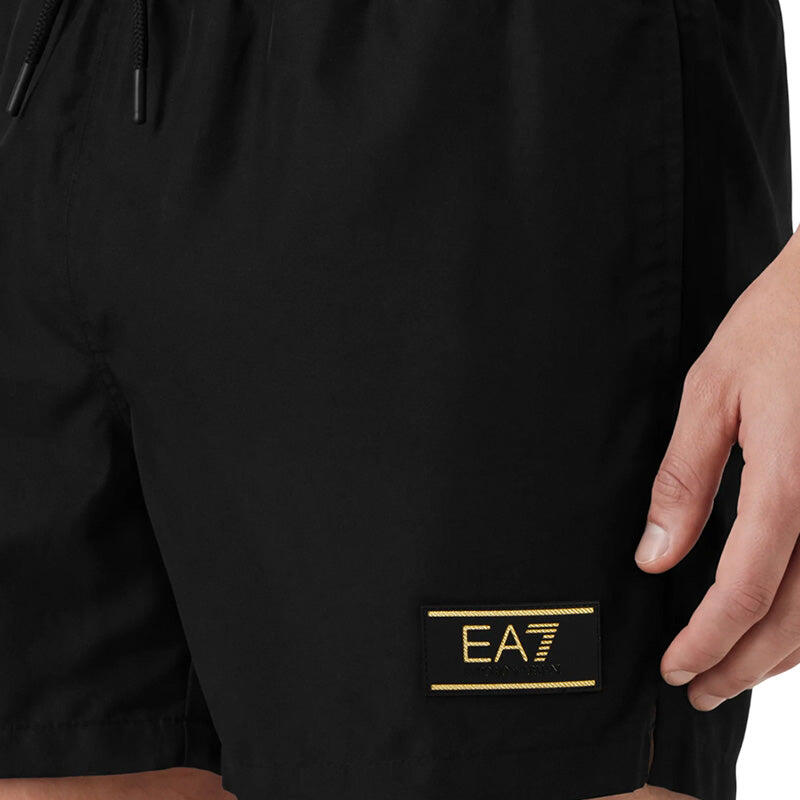 Fato de Banho EA7 Emporio Armani BEACHWEAR BOXER EA7 4/4