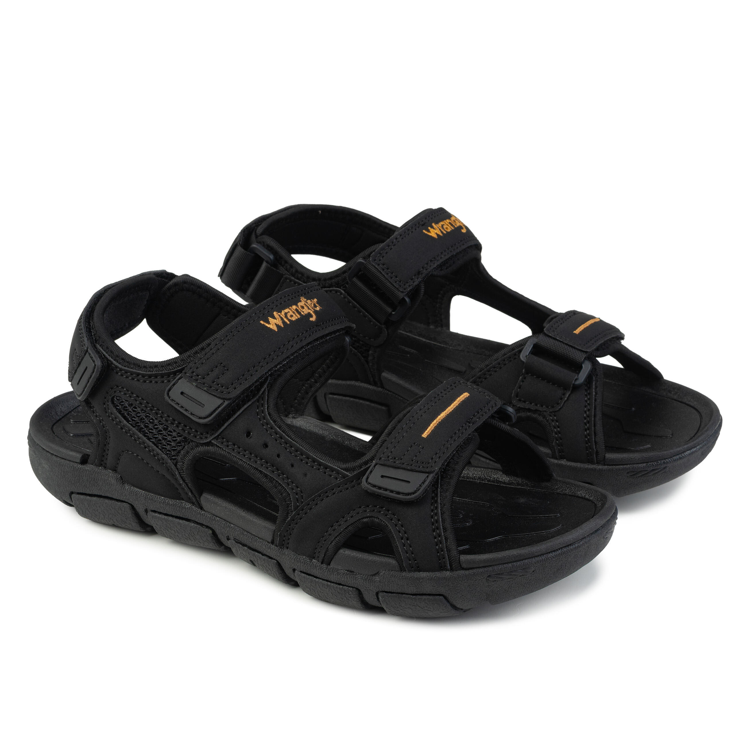 Sandały męskie sportowe Wrangler BUSTER SANDAL MEN LOW 6/7